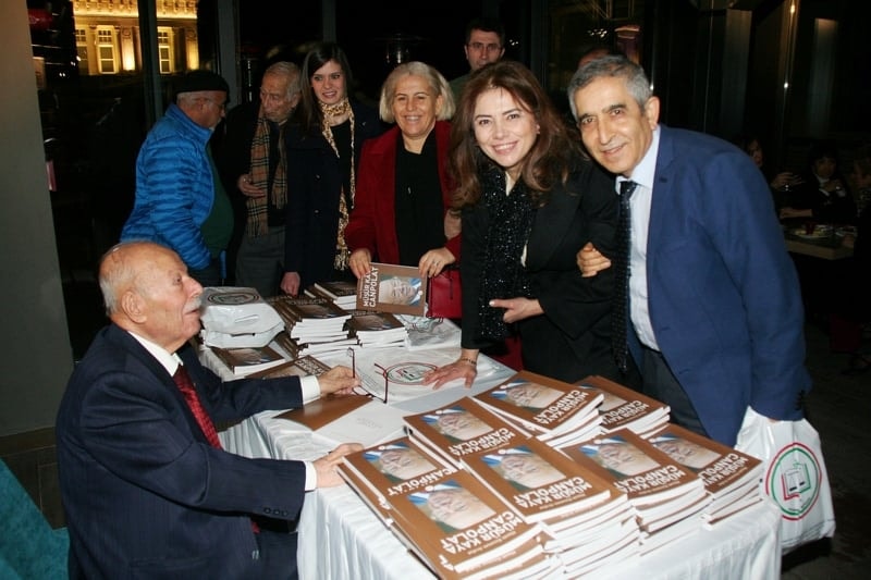 Av. Müşür Kaya Canpolat’a ‘Yaşam Boyu Onur Ödülü’ Verildi - 122