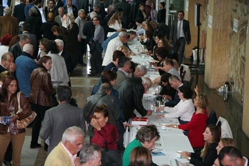 Ümit Kocasakal İstanbul Barosu Başkanlığına Yeniden Seçildi 

 - 25