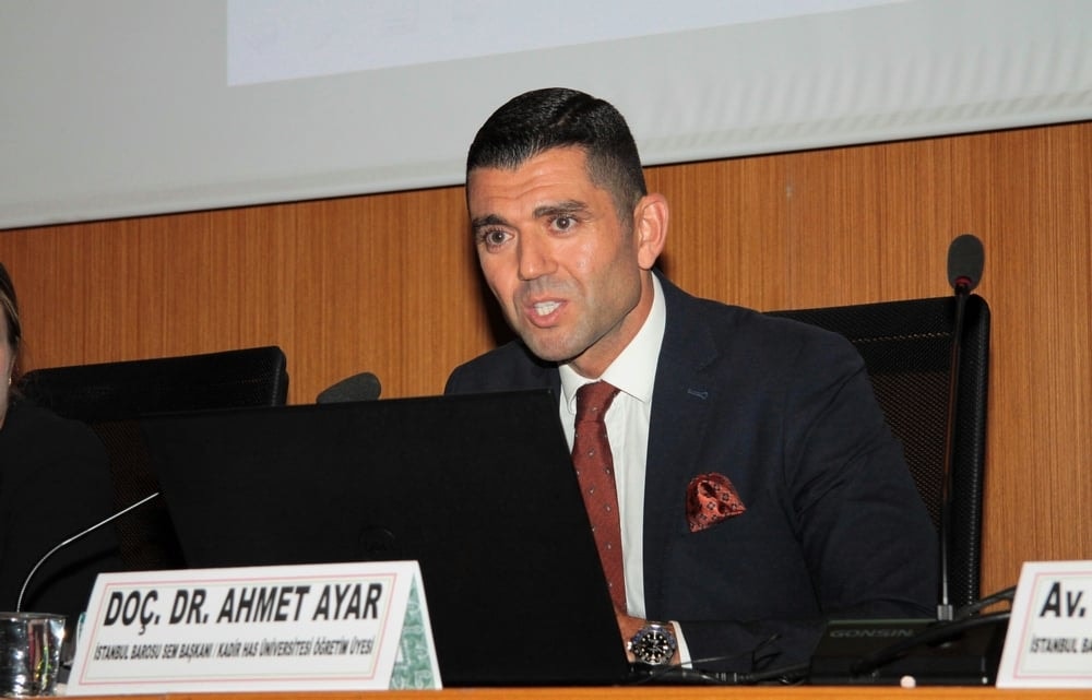 Kat Mülkiyeti Hukukunda Yönetim Semineri - 7