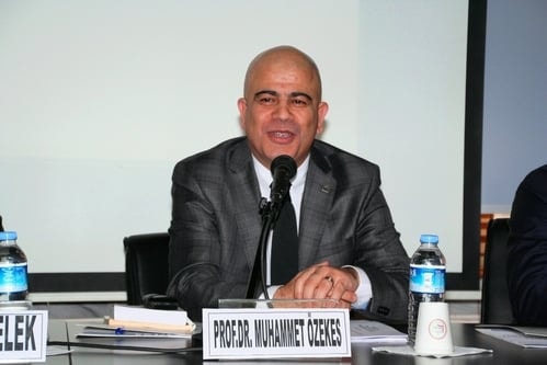 Deniz İcra Hukuku Paneli
 - 11