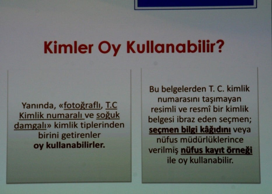 Seçim Güvenliği Eğitim Semineri - 59