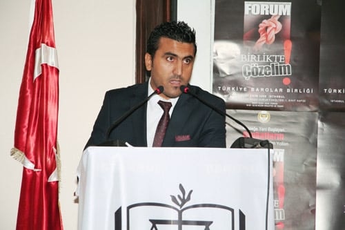 Mesleğe Yeni Başlayan Avukatların Sorunları Forumda Tartışıldı  - 32