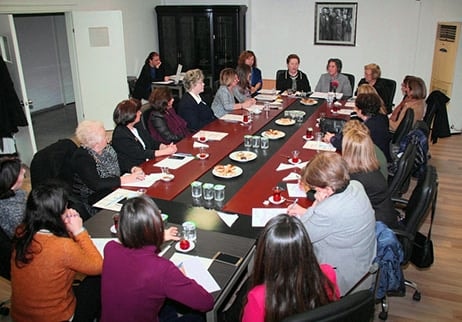 Devrim Yasamız Medeni Kanunumuza Sahip Çıkalım 