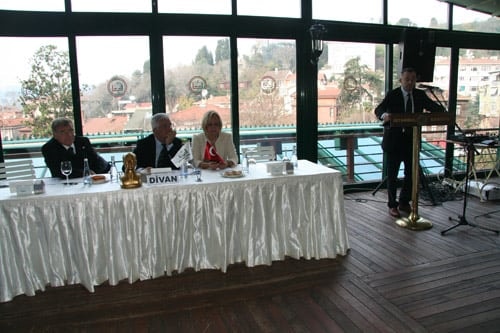 Baro Meclisinde Yeni Yönetim - 8