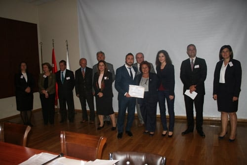 Türkiye 6. Stajyer Avukatlar Kurultayı İstanbul’Da Yapıldı - 67