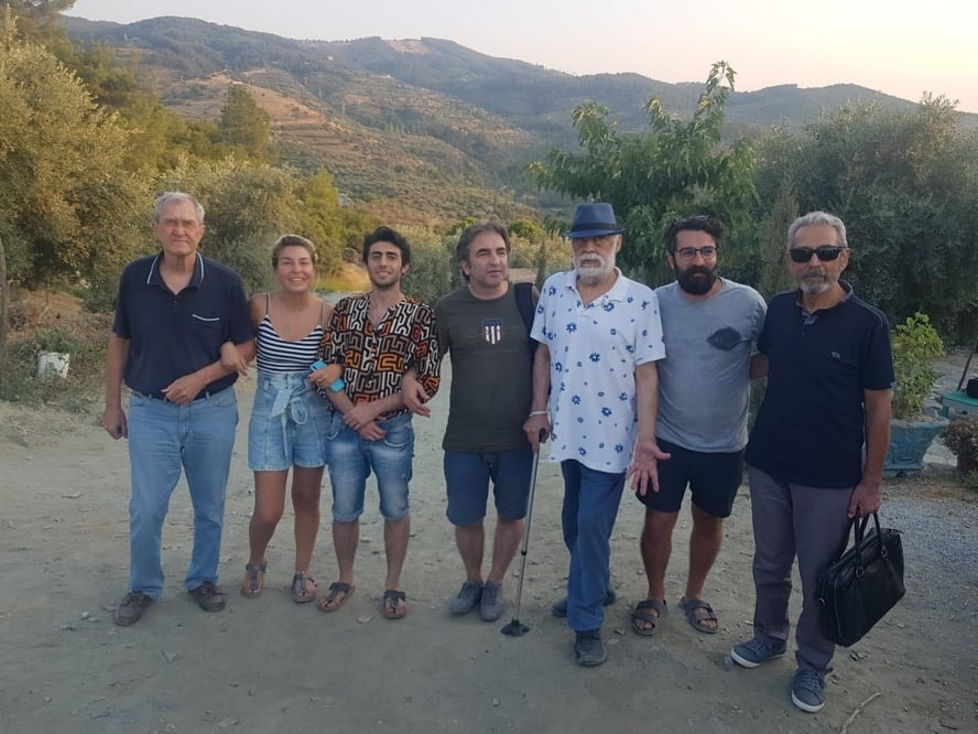 HFSK 1.Hukuk Felsefesi Ve Sosyolojisi Kampı Gerçekleştirildi - 44