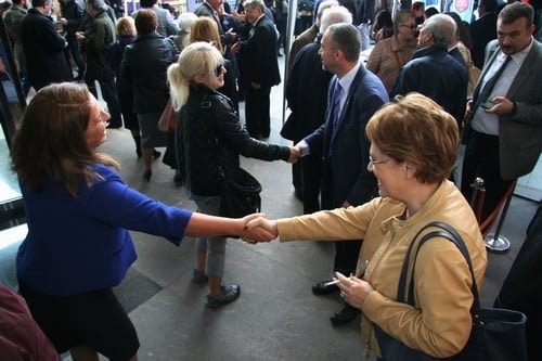 Ümit Kocasakal İstanbul Barosu Başkanlığına Yeniden Seçildi 

 - 248