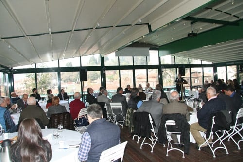 Baro Meclisinde Yeni Yönetim - 9