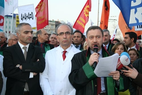 4+4+4 Dayatması Yürüyüşle Protesto Edildi

 - 35
