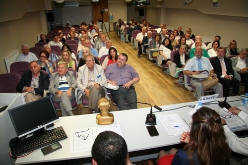 Baro Meclisi 39. Olağan Genel Kurulu 
 - 55