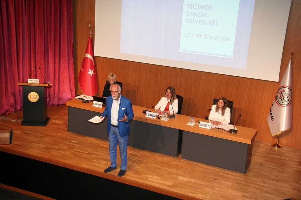 Seçim Güvenliği Eğitim Semineri Devam Ediyor - 17
