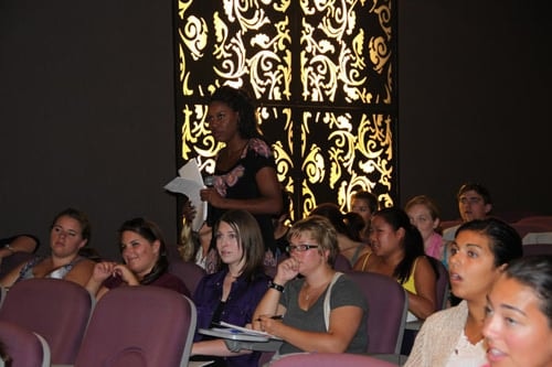 Amerika Birleşik Devletleri  ‘’ Liman Akademisi ‘’ İstanbul Barosuyla Ortak Seminer Düzenledi 

 - 17