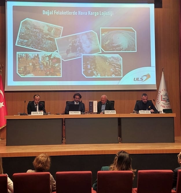 Doğal Afetler ve İnsani Yardım Lojistiği Semineri - 4