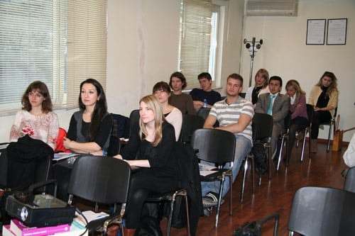 Alman Stajyer Avukatlar Baromuzu Ziyaret Etti - 5