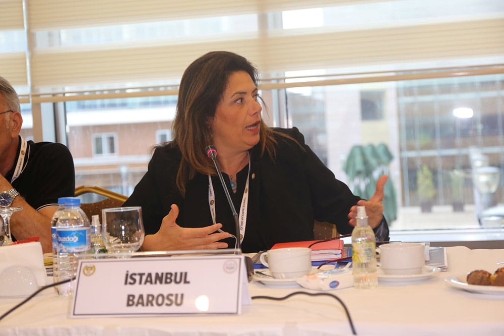 51. Baro Başkanları Toplantısı Ankara’da Gerçekleştirildi - 3