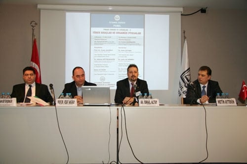 Türev Araçları Ve 
Organize Piyasalar
