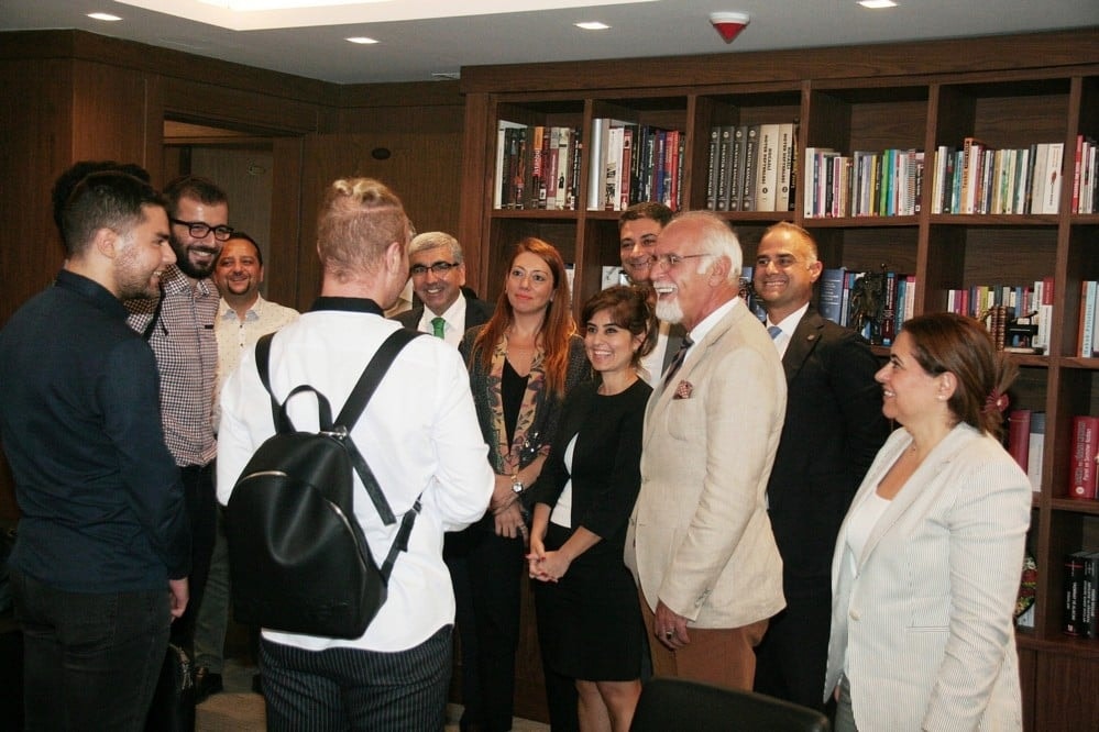 Erkek Voleybol Takımımız Şampiyon - 1