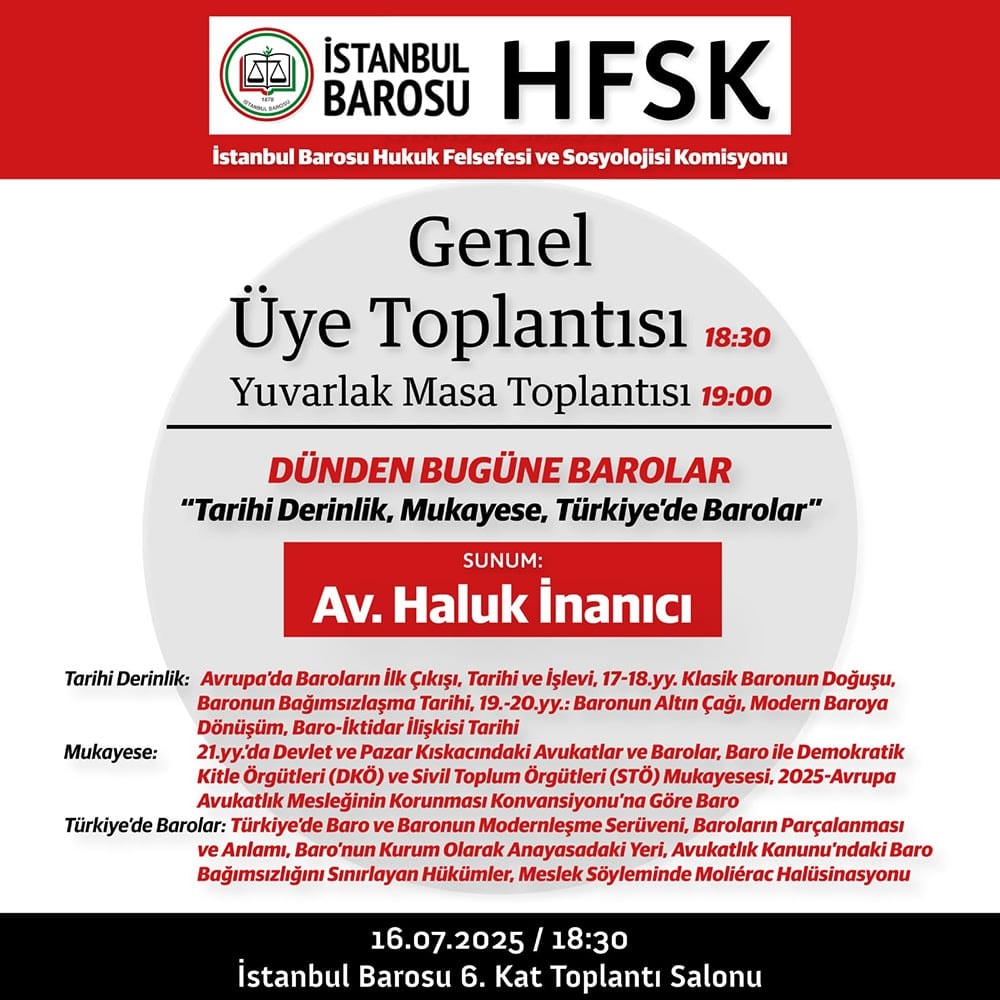 Dünden Bugüne Barolar