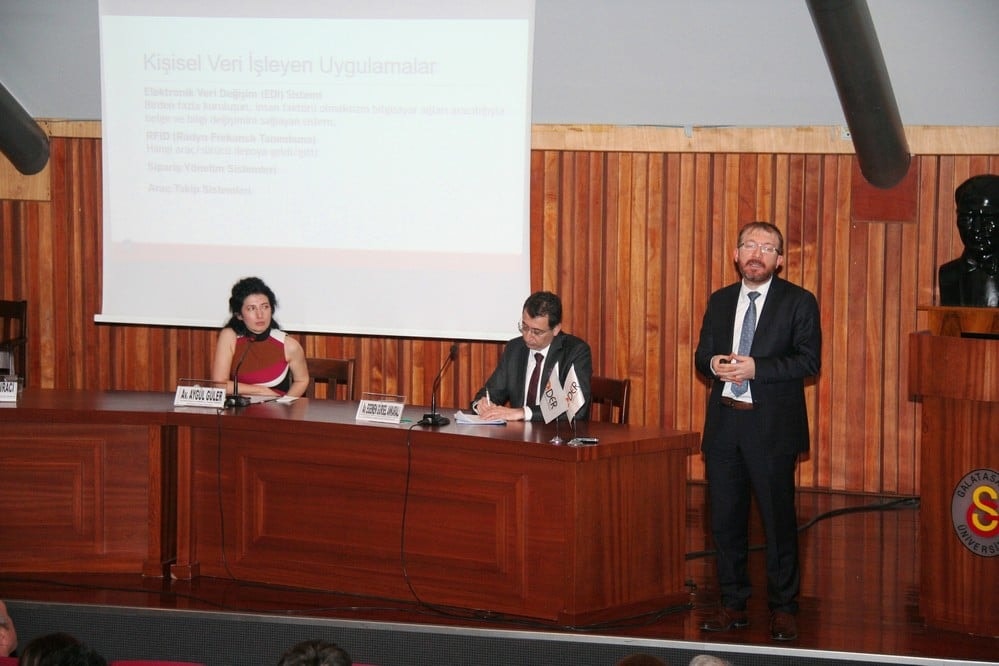 Lojistikte Dijitalleşme ve Kişisel Verilerin Korunması - 58