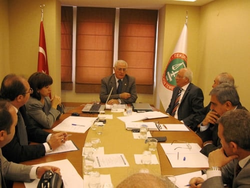 Baro Başkanları Marmara Bölge Toplantısı - 4