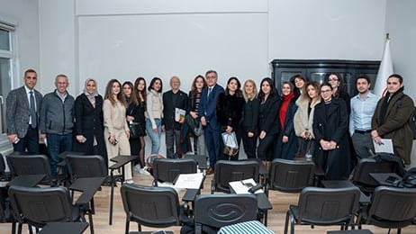 Bu yılın ilk CMK Eğitim Semineri tamamlandı