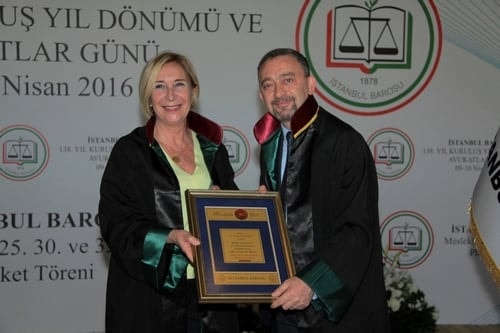 İstanbul Barosu 138 Yaşında!  - 133