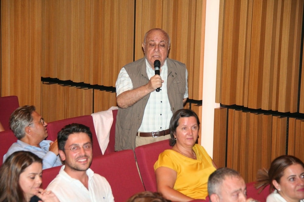 İstanbul Barosu TBB Delegeleri, Olağanüstü Genel Kurul Çağrısını Onayladı - 33