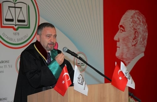 İstanbul Barosu 138 Yaşında!  - 1