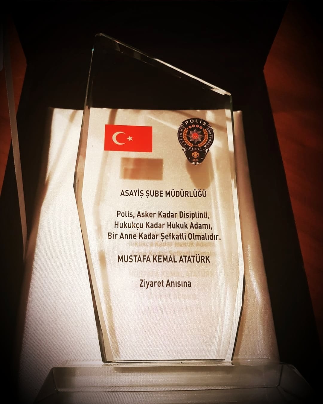  İstanbul Barosu İle İstanbul Emniyeti İletişim Bilgilendirme Toplantıları Gerçekleştirildi - 6