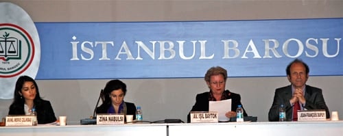 İstanbul Barosu Dış İlişkiler Merkezi Tarafından Düzenlenen ‘’Internatıonal Fınance Corporatıon’’ Konulu Toplantı 
 - 4