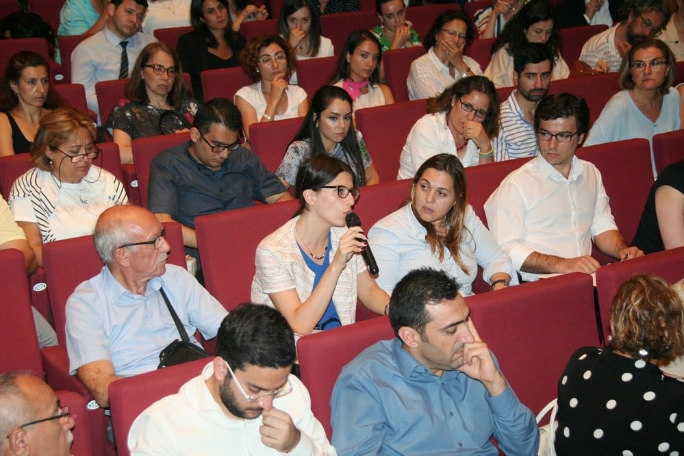 Avukatlar için Seçim Güvenliği Eğitim Semineri Yapıldı - 25