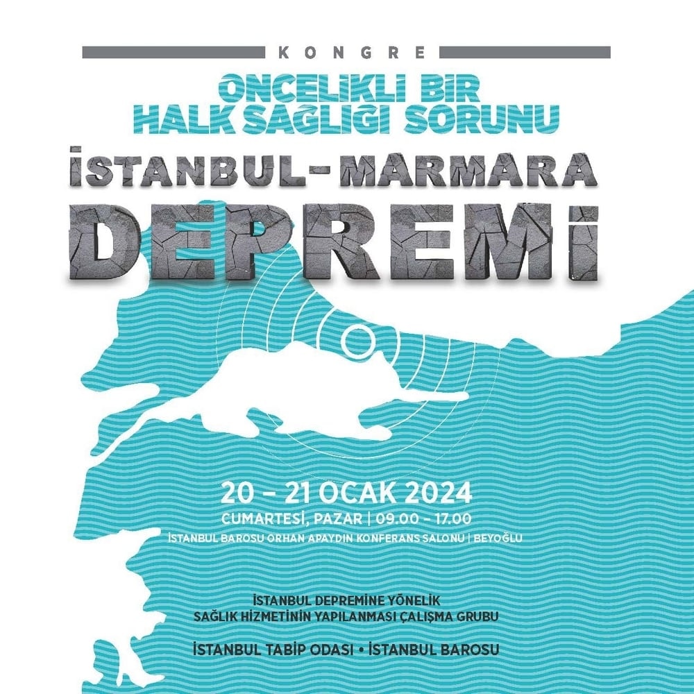 İstanbul-Marmara Depremi Kongresi - 19