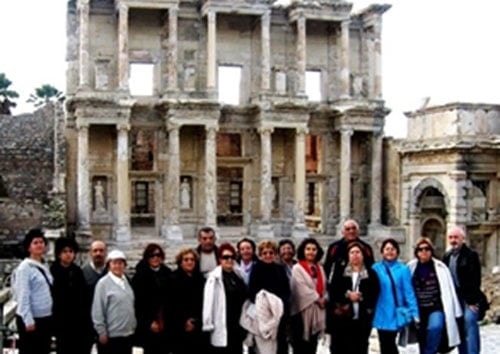 Pamukkale - Efes Gezisi