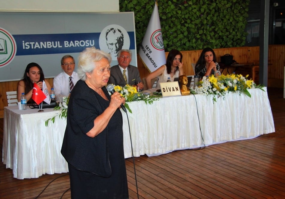 Baro Meclisi 51. Genel Kurulu Yapıldı - 28