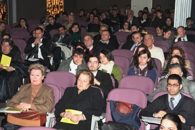 “Ceza Muhakemesinde Müdafilik” Konulu Panel

 - 7