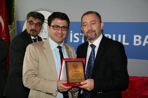 Staj Eğitim Merkezi Eğitmenleri Plaketle Ödüllendirildi

 - 33