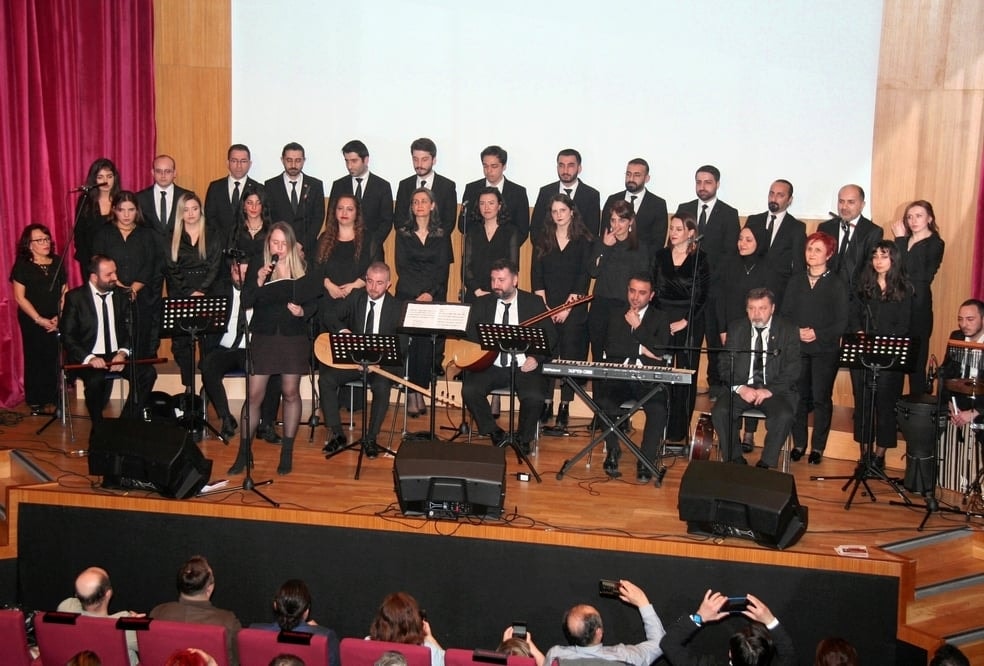 144.Yıl Avukatlar Haftası Konseri - 1