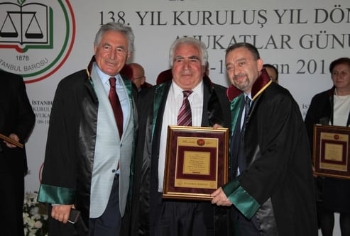 İstanbul Barosu 138 Yaşında!  - 214