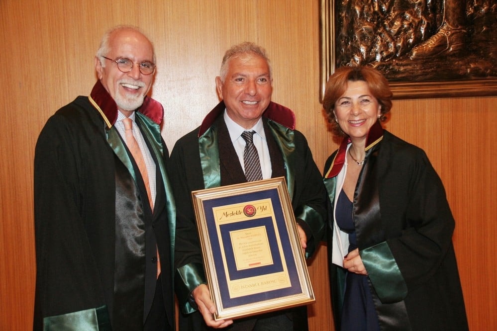 İstanbul Barosu 140 Yaşında!  - 375