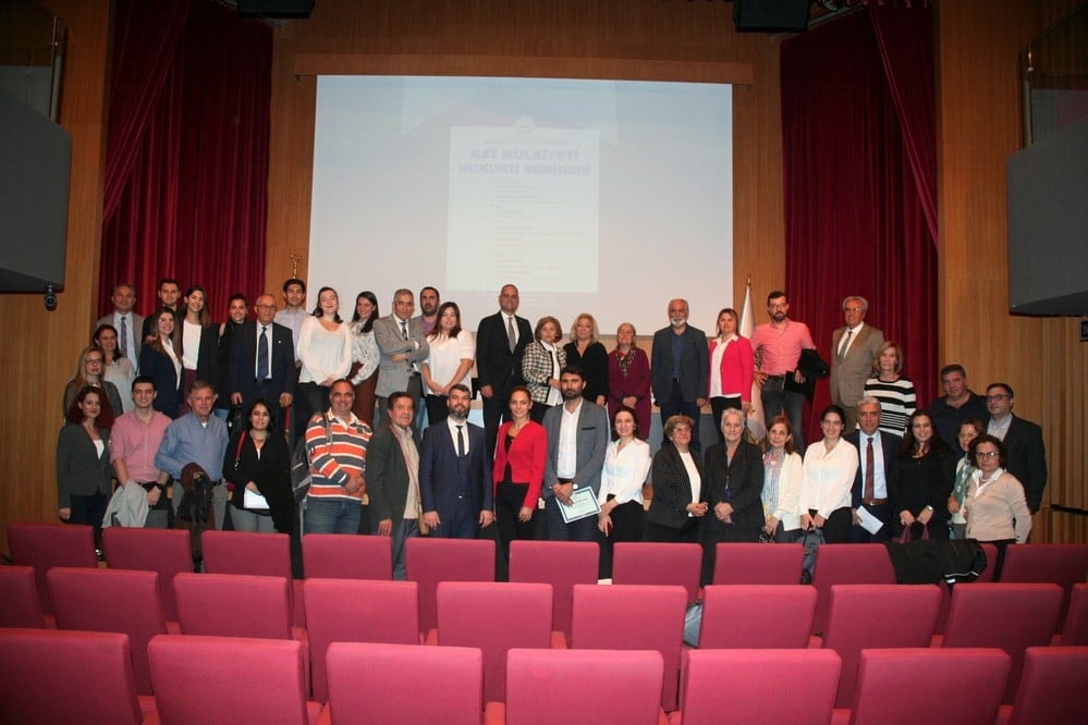 Kat Mülkiyeti Hukuku Semineri - 21