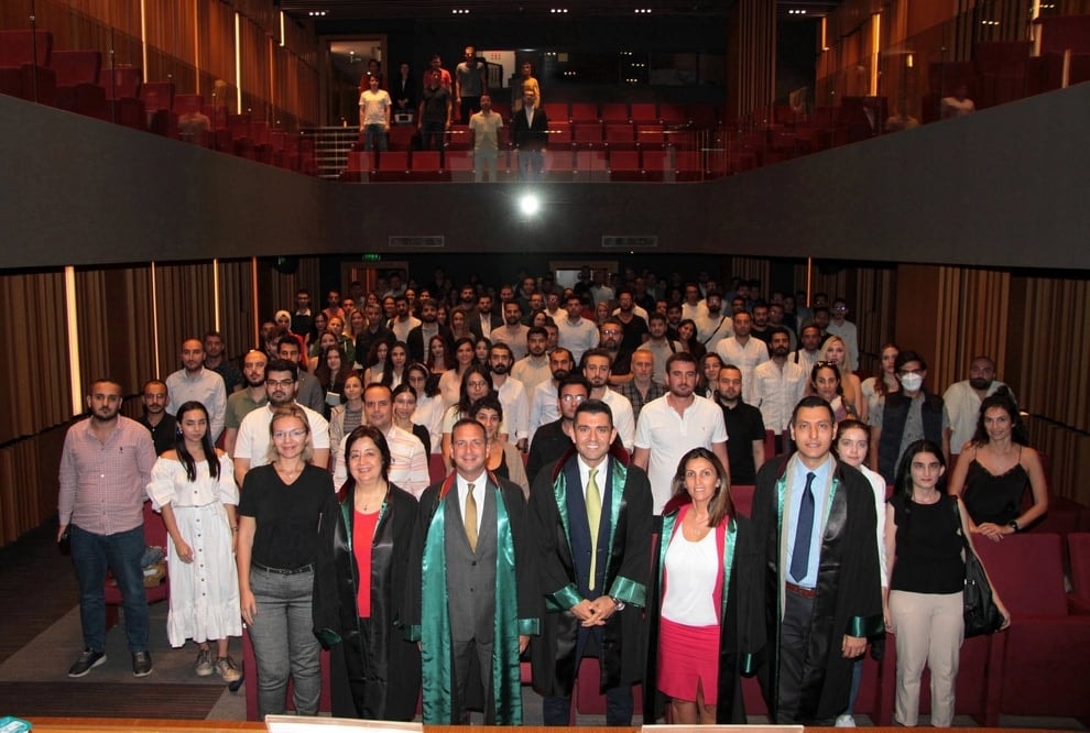 Staj Eğitim Merkezi Yeni Eğitim Dönemi Açılış Dersi - 17