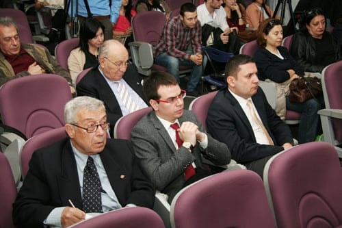 Sanık Sandalyesindeki Gazeteci Sempozyumu - 48