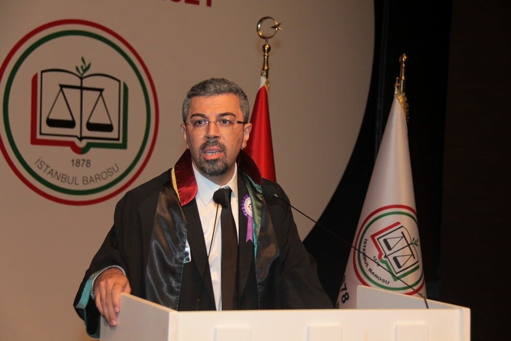 İstanbul Barosu Başkanlığı'na Av. Mehmet Durakoğlu Yeniden Seçildi - 92