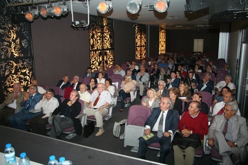 Baro Meclisi 32. Olağan Genel Kurulu 05 Ekim Cuma Günü Topladı
 - 12