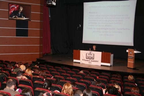 Kadın Hakları Ve Aile İçi Şiddet” Konulu Sertifika Programı

 - 6