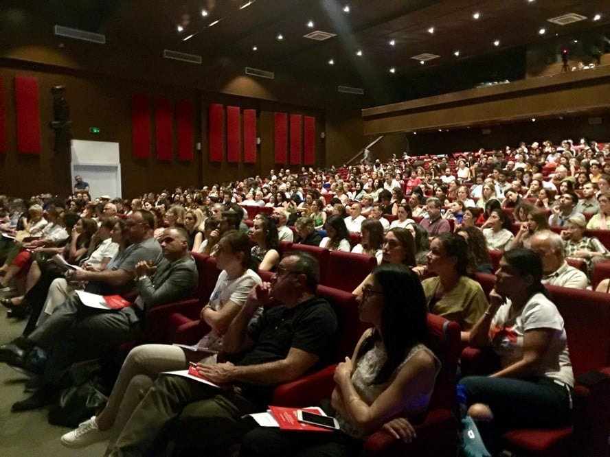  Avukatlar için Seçim Güvenliği Eğitim Seminerleri Yapıldı - 1