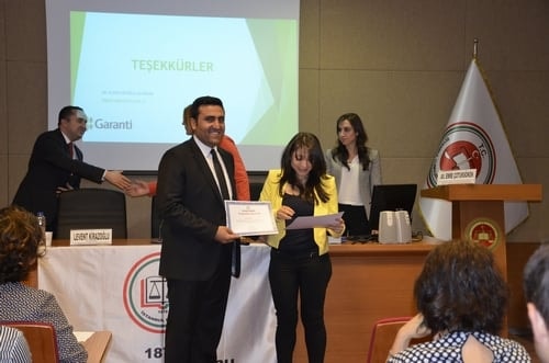 Finansal Enstrümanlar
 - 9