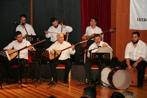 Türk Halk Müziği Topluluğu Konseri
 - 23