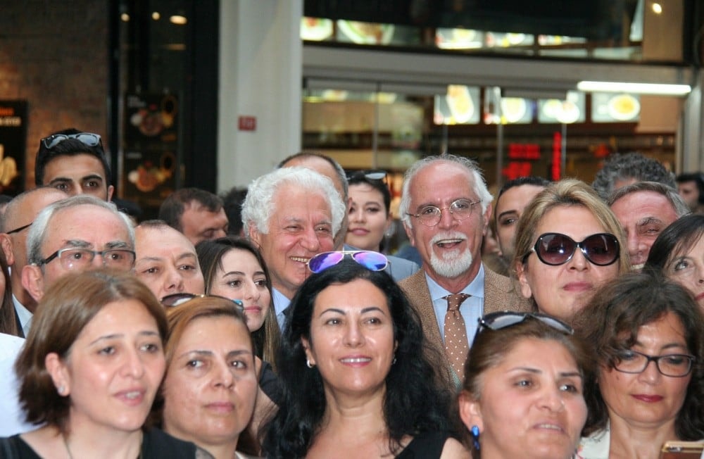 Demokrasi Nöbeti 28.05.2019 - 19