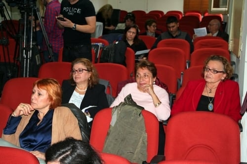 Şiddeti Önleme Yollarından Biri Olan Toplumsal Cinsiyet Eşitliği Eğitimi İçin Milli Eğitim Bakanlığına Çağrı Yapıldı
 - 11